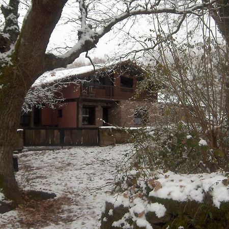 Hostal Itzalargikoborda Elizondo Exterior foto